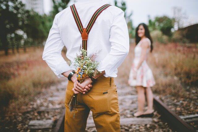 Valentijnsdag tekst en bericht ideeën